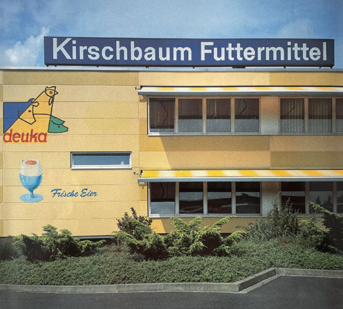 Kirschbaum Geschichte 1982