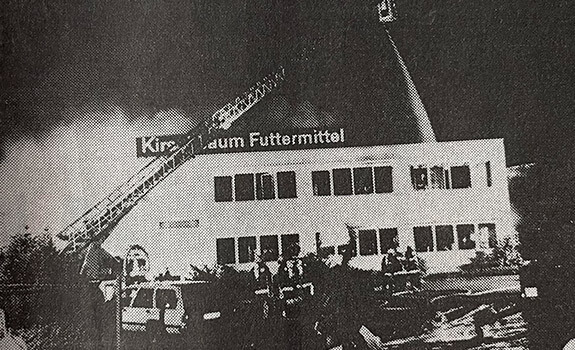 Kirschbaum Geschichte 1989