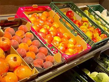 Regionales Obst kaufen